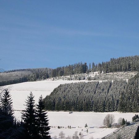Haus Wald-Eck Apartment ชมาลเลนแบร์ก ภายนอก รูปภาพ