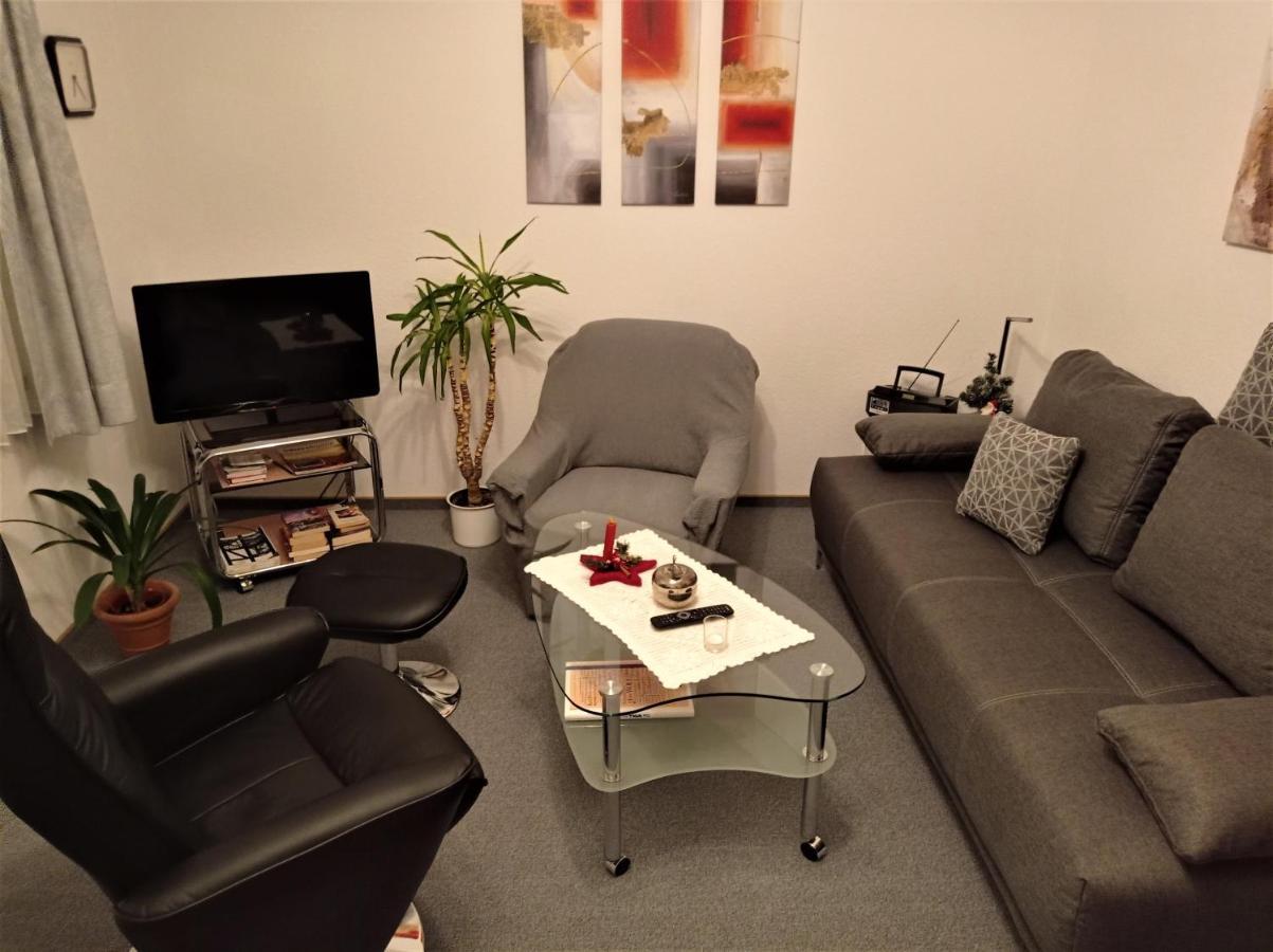 Haus Wald-Eck Apartment ชมาลเลนแบร์ก ภายนอก รูปภาพ