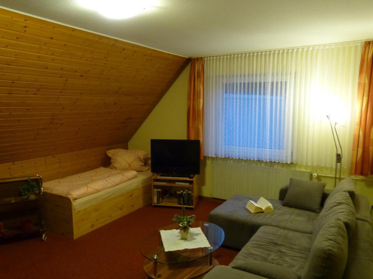 Haus Wald-Eck Apartment ชมาลเลนแบร์ก ภายนอก รูปภาพ